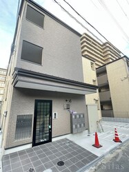 H-maison歌島橋Ⅲの物件外観写真